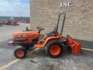 2000 Kubota B6200DT