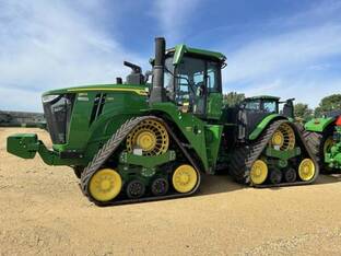 2024 John Deere 9RX 590