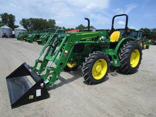 2024 John Deere 5060E
