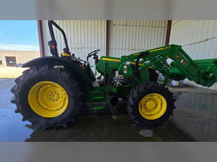 2024 John Deere 5095M