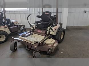 2019 Grasshopper 337G5 EFI