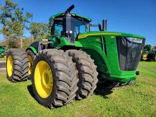 2024 John Deere 9R 640
