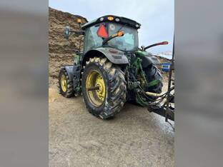 2023 John Deere 6R 175