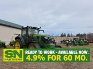 2023 John Deere 6R 175