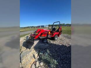 2025 Massey-Ferguson GC1725MB