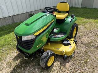2022 John Deere X570