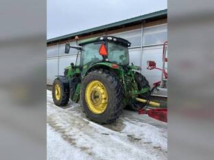 2023 John Deere 6R 145