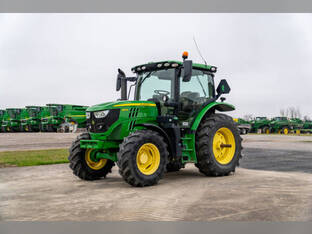 2015 John Deere 6110R