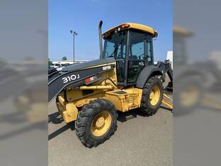 2009 John Deere 310J