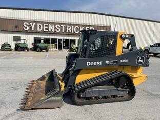 2023 John Deere 325G