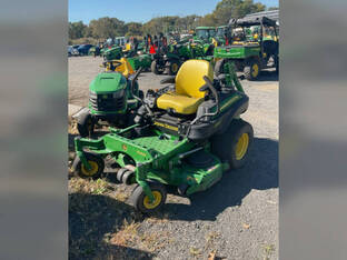 2017 John Deere Z930M