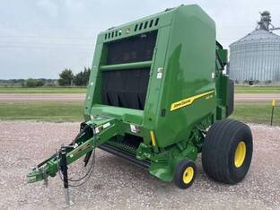 2024 John Deere 561M