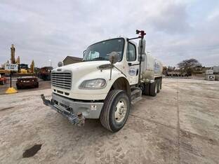 2022 Ledwell LW4000WT