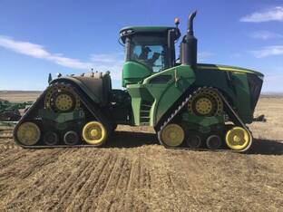 2018 John Deere 9620RX