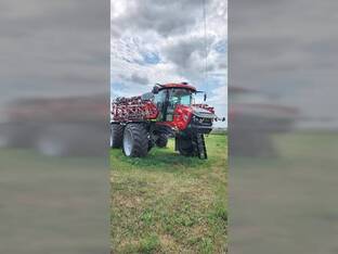 2024 Case IH PATRIOT 4350
