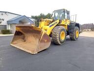 2015 Komatsu WA480-6