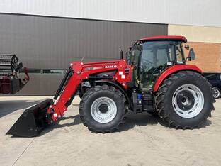 2025 Case IH FARMALL 120C