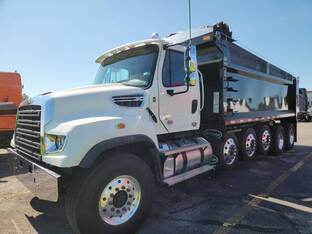 2026 Freightliner 114SD PLUS
