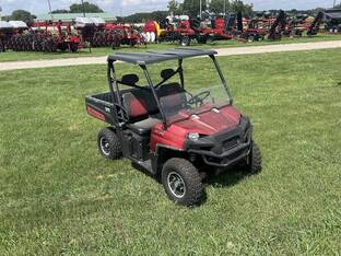 2010 Polaris RANGER XP 800 EPS