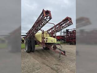 2004 Hardi COMMANDER PLUS 4200