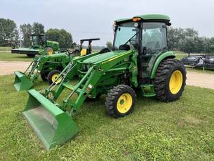 2021 John Deere 4066R