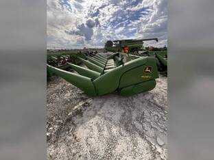 2008 John Deere 608C