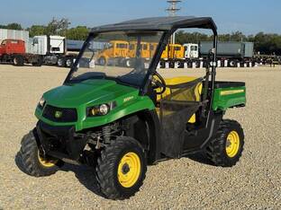 2014 John Deere GATOR XUV 550