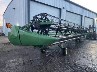 2010 John Deere 640D