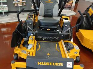 2024 Hustler FASTRAK 54