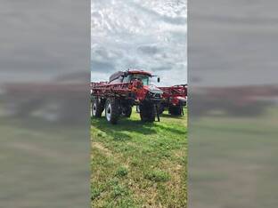 2025 Case IH PATRIOT 4450
