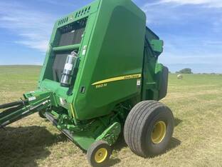 2020 John Deere 560M