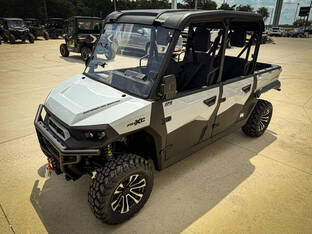 2025 Hisun Motors Stryker 750X Crew EPS