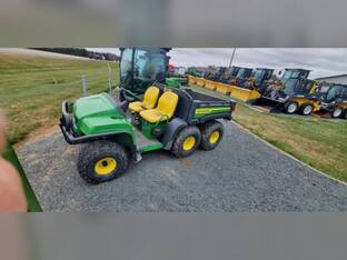2021 John Deere GATOR TH