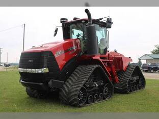 2024 Case IH STEIGER 595 AFS CONNECT QUADTRAC