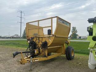 2012 Vermeer Mfg. Co. BP8000