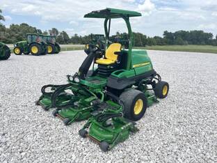 2016 John Deere 9009A Terrain Cut