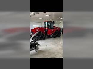 2013 Case IH Steiger 500 Quad