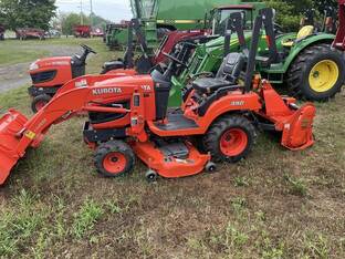 Kubota BX1870 for Sale New & Used | Fastline