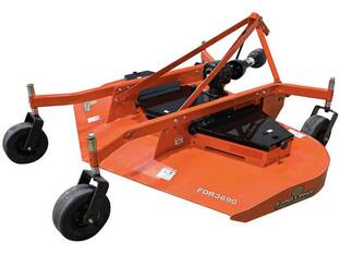 2025 Land Pride FDR3690