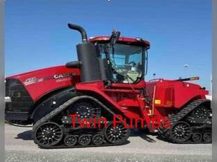 2022 Case IH Steiger 470 QUAD