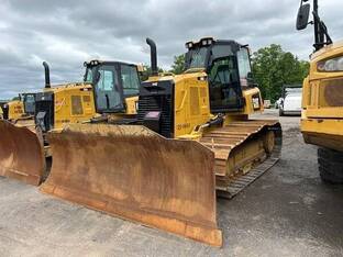 2019 Caterpillar D6K2 LGP