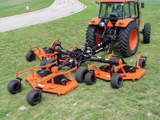 2025 Land Pride AFM4216