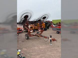 2009 Servis Rhino ER8