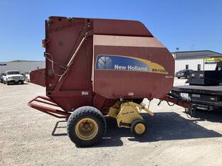 2007 New Holland BR7090