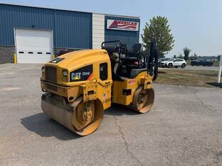 2018 Caterpillar CB24B