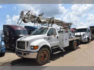 2008 Terex COMMANDER 4047