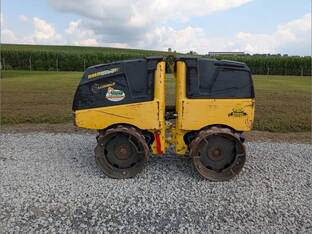2017 BOMAG BMP 8500