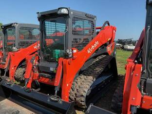 2025 Kubota SVL97-3