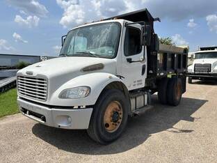 2014 Freightliner BUSINESS CLASS M2 106