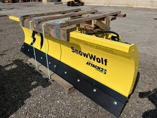 2026 Snow Wolf ULTRA 96